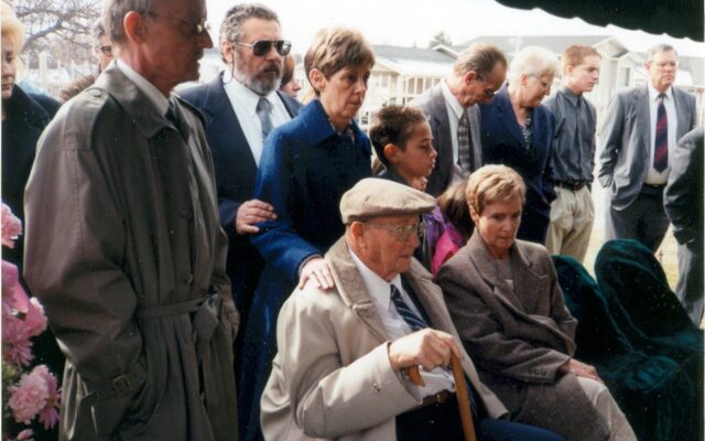 Hazel Price Funeral