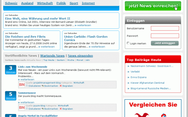 BlogNews.ch