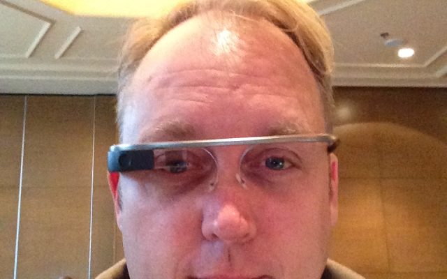 ICMA Athens with Google Glass