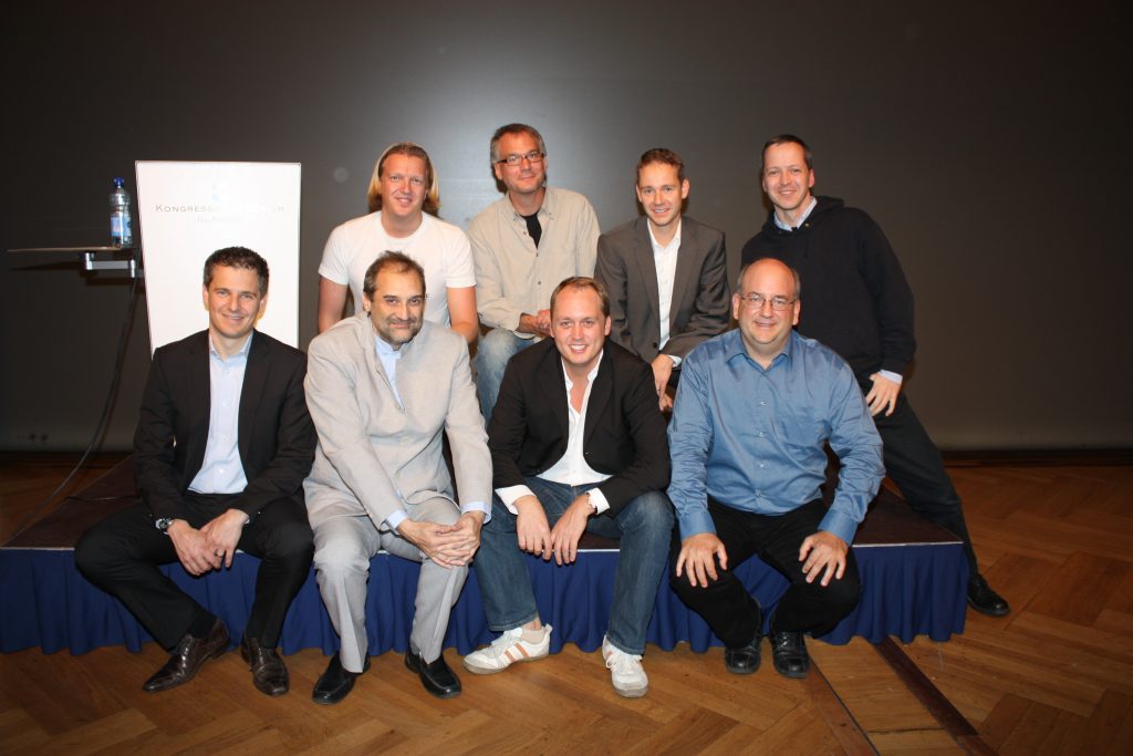 Internet Briefing Zürich SEO Konferenz 2010