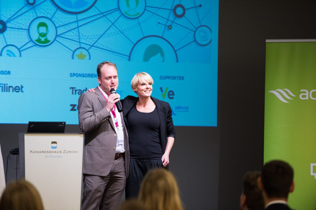 Affiliate Marketing Konferenz 2015 Zürich